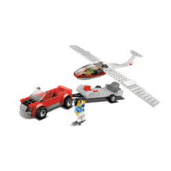 Lego 4442 Airport: ThunderWings