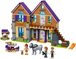 Lego 41369 Good friend: Mia's forest villa