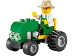 Lego 4899 Farm: Tractor