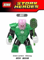 XINH 892 Green Lantern Kilovoge