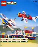 Lego 6345 Flight: Flight Show Team