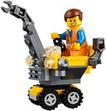 Lego 30529 Lego Movie 2: Mini Master-Building Emmet