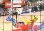 Lego 3440 Basketball: Spin and Shoot