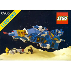 Lego 6985 Space: Cosmic Fleet Traveler