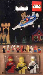 Lego 0015 Spaceman