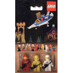 Lego 0015 Spaceman