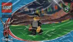 Lego 4454 Sport: Football: Referee