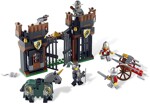 Lego 7187 Castle: Kingdom: Dragon Knight Prison Escape