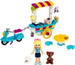 Lego 41389 Good friend: Stephanie's mobile ice cream cart