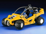 Lego 8408 Desert Off-Road