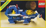 Lego 6892 Space: Modular Space Transport