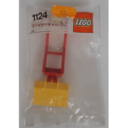 Lego 1124 Digger Bucket Assembly