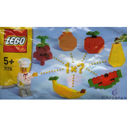 Lego 7176 Watermelon