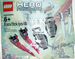 Lego 4648933 Hero Factory Accessories Pack