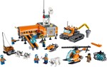 Lego 60036 Arctic Camping Base