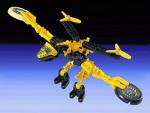 Lego 8504 Slizer: Order
