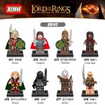 XINH 476 8: Lord of the Rings: Return of the King