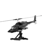 MOC-149250 Airwolf Helicopter Model
