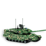 SEMBO 705989 TYPE 99A Main Battle Tank With Motor