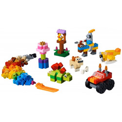 Lego 11002 Base Building Block Set