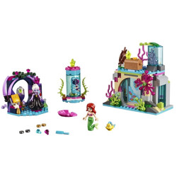 LEPIN 25010 The Little Mermaid and the Magic Spell