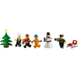 Lego 7687 Festive: Christmas Countdown Calendar