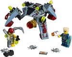 Lego 70166 Super Agent: Spy Infiltration