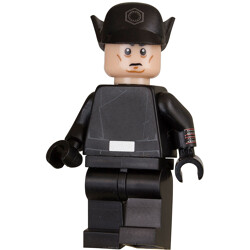 Lego 5004406 First Order General Hanks
