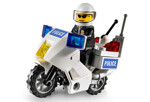 Lego 7235 Police: Police Motorcycles