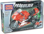 Mega Bloks 3702 Road motorcycle