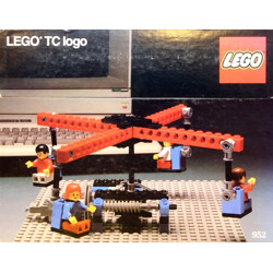 Lego 952 TC logo - Activity Book Box Set