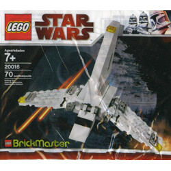 Lego 20016 Star Wars: Empire Shuttle