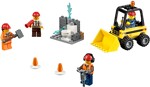 Lego 60072 Construction: City Construction Entry Kit