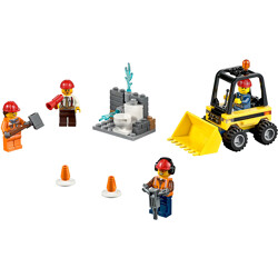 Lego 60072 Construction: City Construction Entry Kit