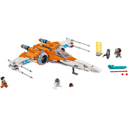 Lego 75273 Bo Dameron's X-Wing Fighter