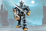 Lego 8705 Castle: Knight's Kingdom 2: Courkas