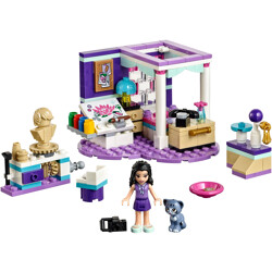 Lego 41342 Good friend: Emma's luxurious bedroom