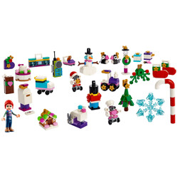 Lego 41382 Festive: Good Friends: Countdown to Christmas 2019
