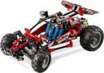 Lego 8048 Desert Racing Cars