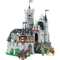 Lego BL19001 Lovenstein Castle, Germany