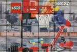 Lego 3427 Sports: Basketball: NBA Dunking