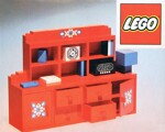 Lego 294 Combination cabinet