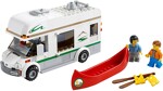 Lego 60057 Transportation: Camping Station