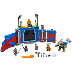 Lego 76088 Raytheon Thor vs Hulk: Arena clash