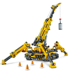 Lego 42097 Compact crawler crane
