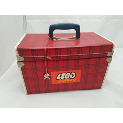 Lego 890-2 Lockable Storage Box