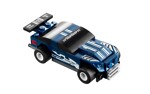 Lego 8194 Small Turbine: Treasure Drift Car