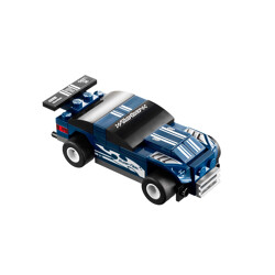 Lego 8194 Small Turbine: Treasure Drift Car