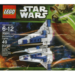 Lego 30241 Mandalo Fighter
