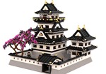 Rebrickable MOC-58484 Ustar Nazuki: Himeji Castle